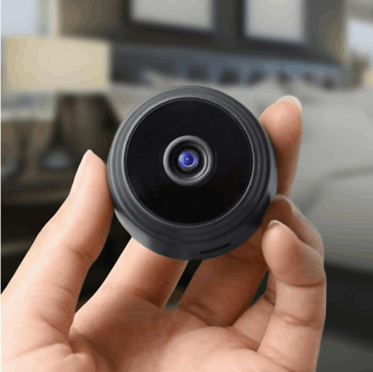 how to use SpyFocus Mini Wifi Camera