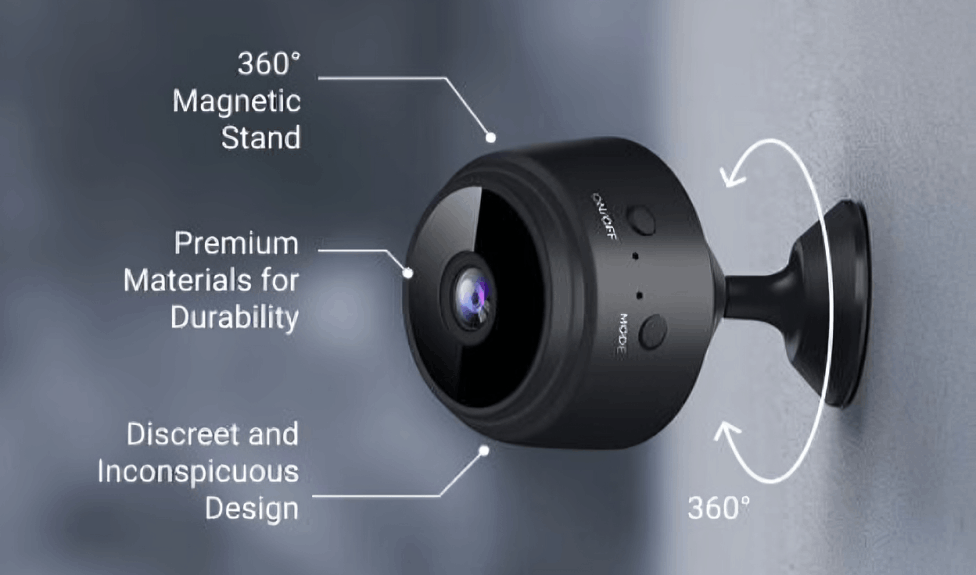 SpyFocus Mini Wifi Camera order now